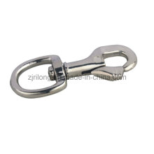 Swivel Eye Bolt Zinc Snap Hooks Dp-47z